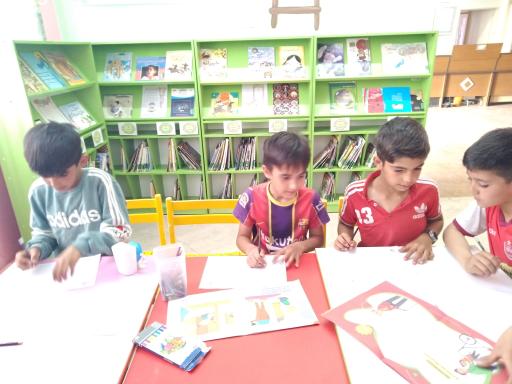 عکس کتابخانه شیخ محمد عاملی