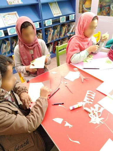 عکس کتابخانه شیخ محمد عاملی