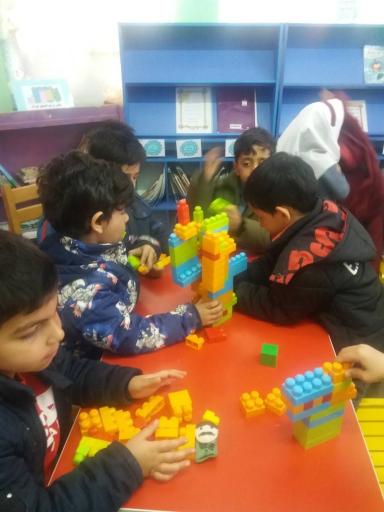 عکس کتابخانه شیخ محمد عاملی