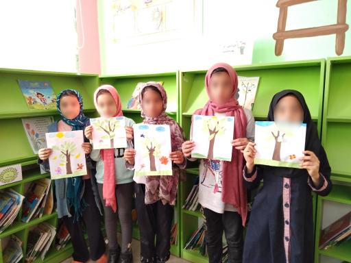 عکس کتابخانه شیخ محمد عاملی