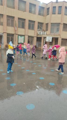 عکس مدرسه ابتدایی ندای اسلام