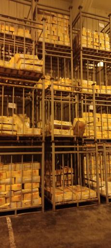 عکس سردخانه شرکت پردیس توس