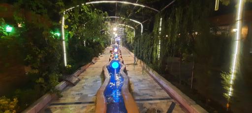 عکس چایخانه کاکو شیرازی