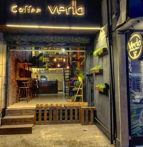 عکس کافه ورتا