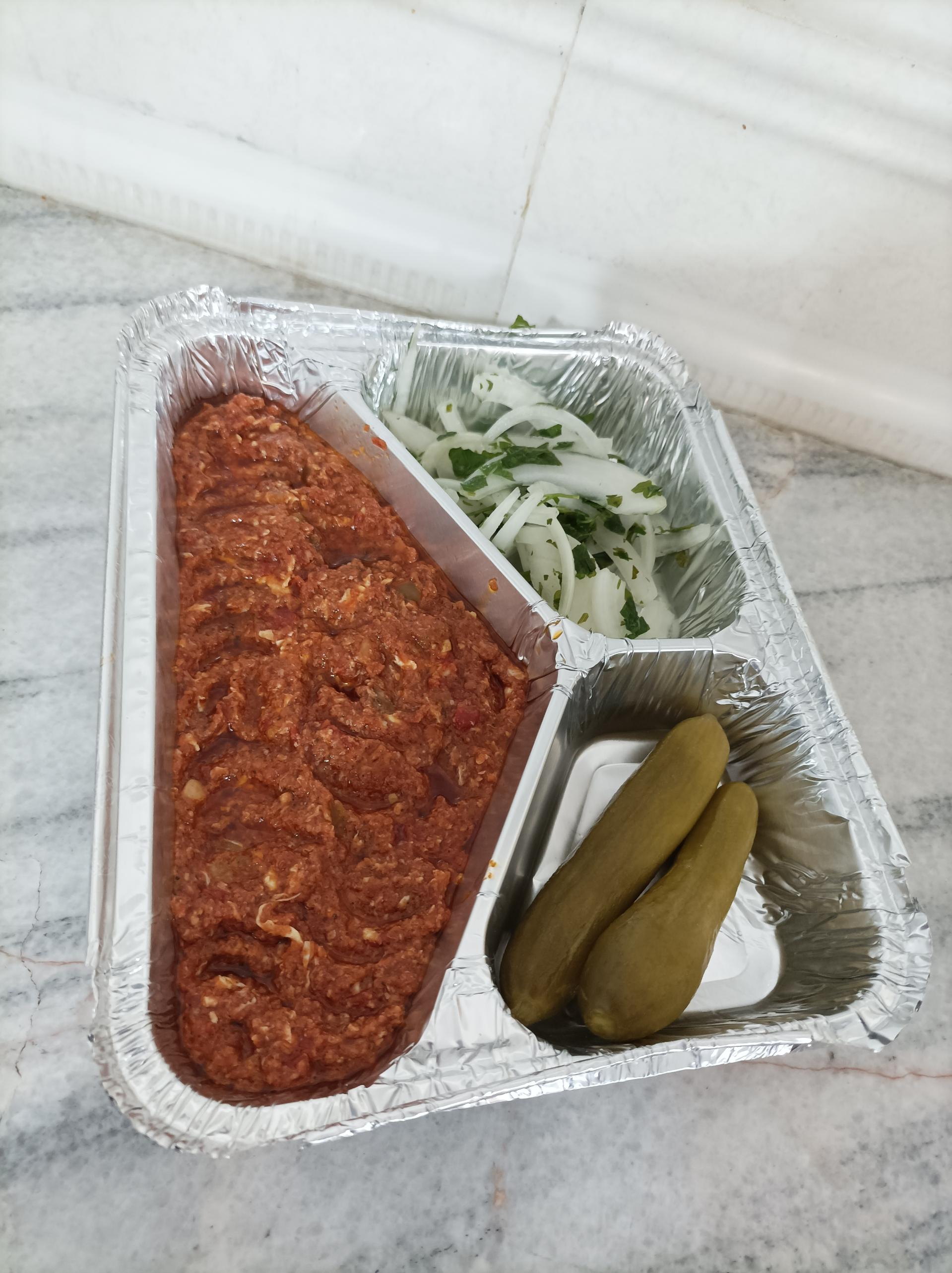 عکس سفره خانه محد خاور