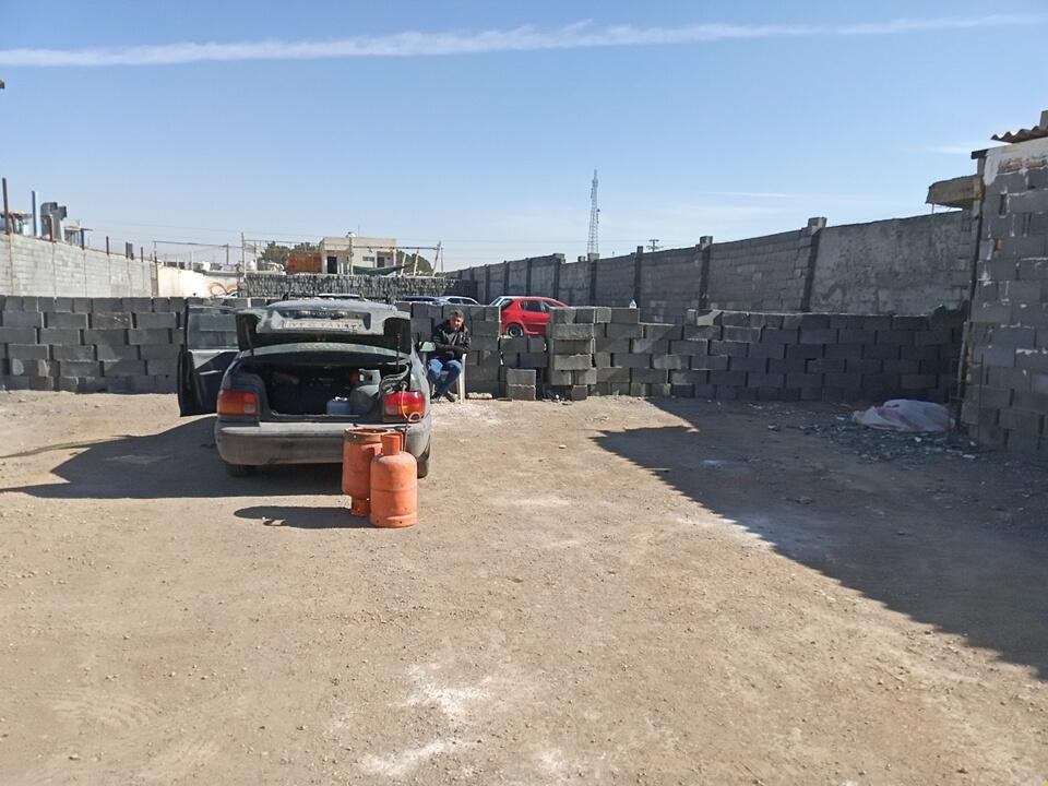 عکس جایگاه گاز LPG دیجیتال