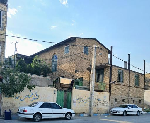 عکس مسجد علی بن موسی الرضا لوران