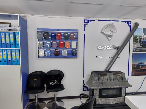 عکس نمایندگی ایران‌ خودرو زحمتکش 3104