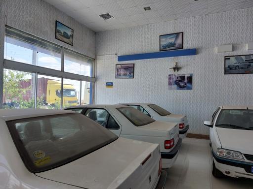 عکس نمایندگی ایران‌ خودرو زحمتکش 3104