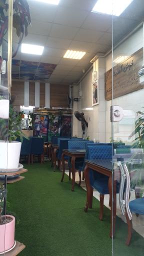 عکس رستوران گل گندم