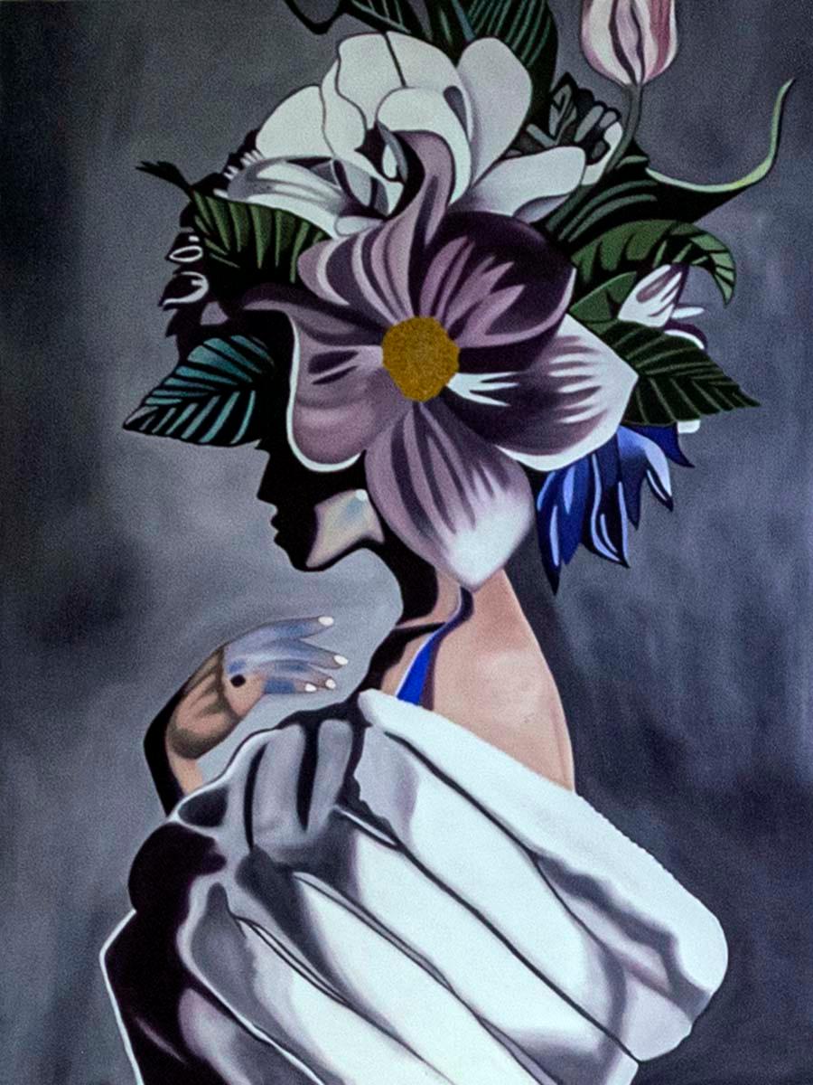 عکس گالری نقاشی سایه