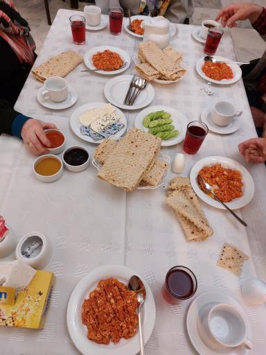 عکس هتل باغ ارغوان رامسر 