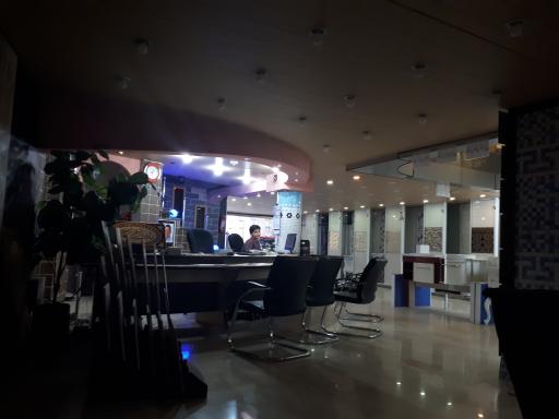 عکس کاشی مرکزی نعناکار