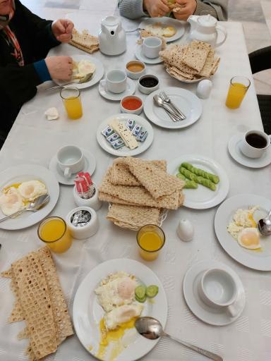 عکس هتل باغ ارغوان رامسر 