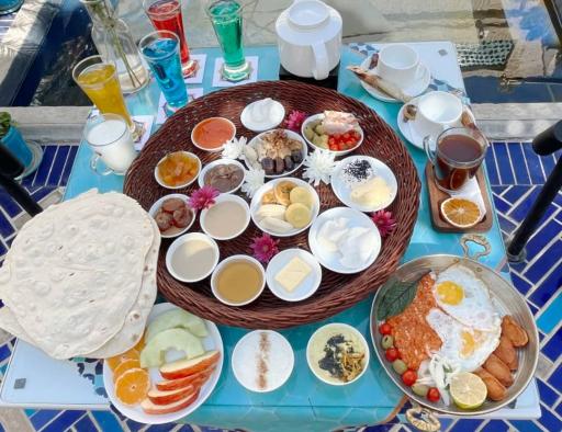 هتل بوتیک صارم الدوله (ونوشک)