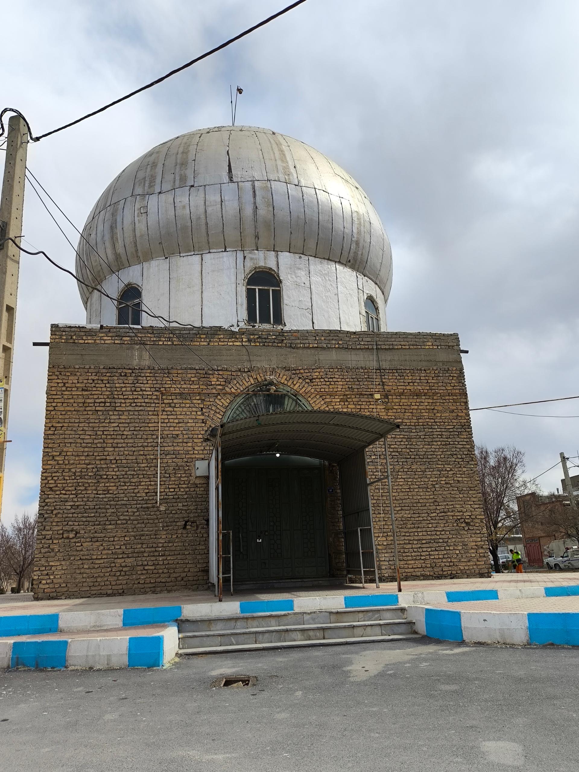 عکس امامزاده رابعه خاتون (علیها السلام) - اشترجان