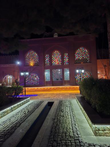 عکس هتل ارگ تاریخی گوگد گلپایگان