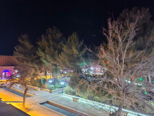 عکس هتل ارگ تاریخی گوگد گلپایگان