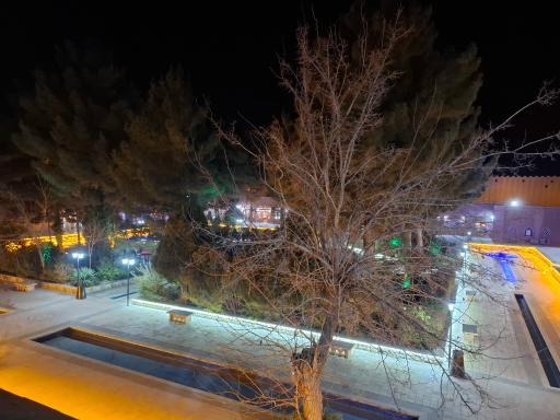 عکس هتل ارگ تاریخی گوگد گلپایگان