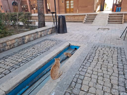 عکس هتل ارگ تاریخی گوگد گلپایگان