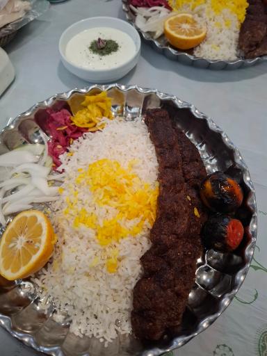 عکس هتل ارگ تاریخی گوگد گلپایگان
