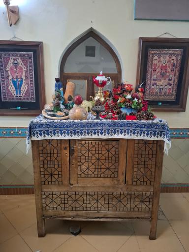 عکس هتل ارگ تاریخی گوگد گلپایگان