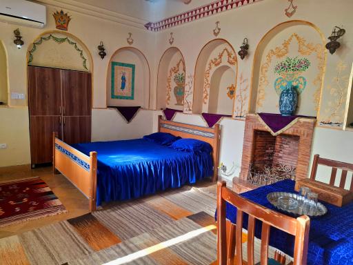 عکس هتل ارگ تاریخی گوگد گلپایگان