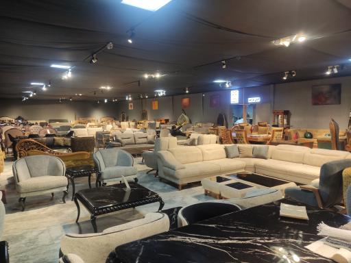 عکس هایپر مبل سرای ما