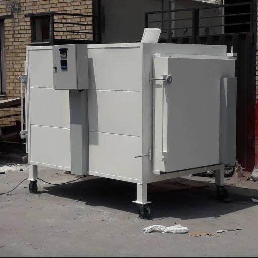 عکس گروه کوره سازان ایمان