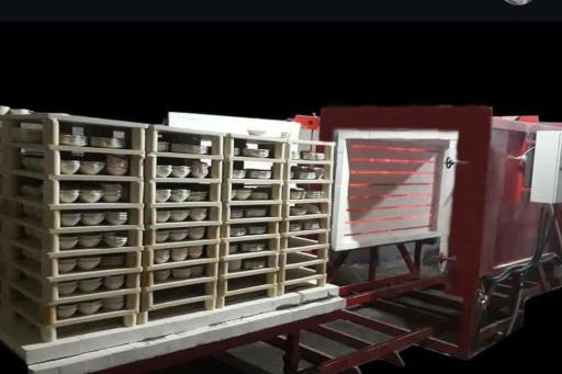 عکس گروه کوره سازان ایمان