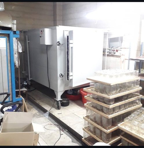 عکس گروه کوره سازان ایمان