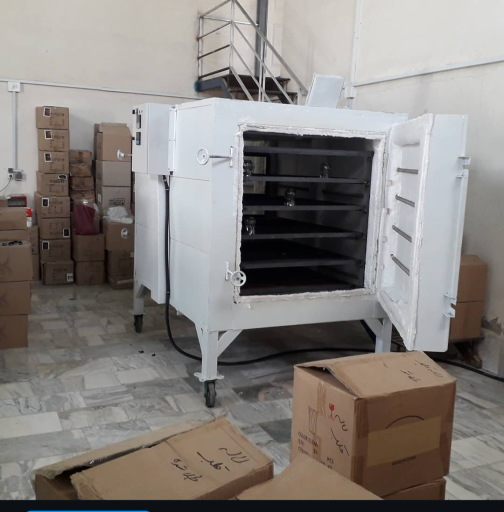 عکس گروه کوره سازان ایمان