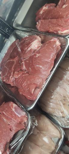 عکس مرغ و گوشت کوثر