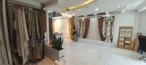 عکس دکوراسیون داخلی هورنو