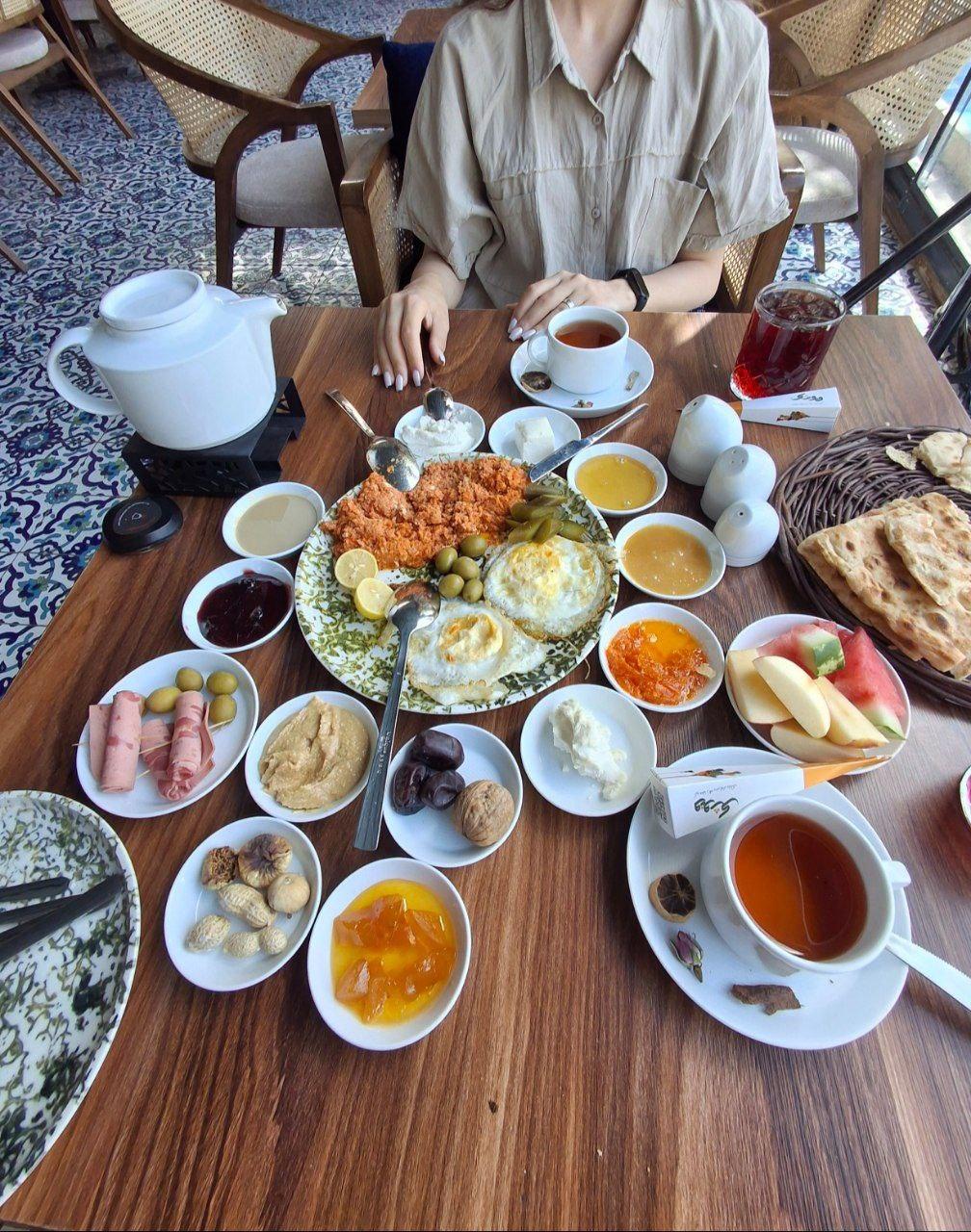 عکس هتل بوتیک صارم الدوله (ونوشک)