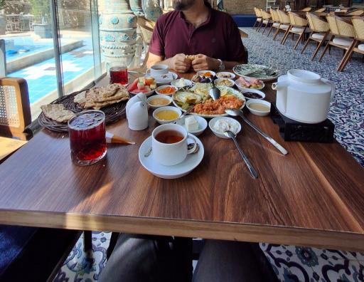 عکس هتل بوتیک صارم الدوله (ونوشک)