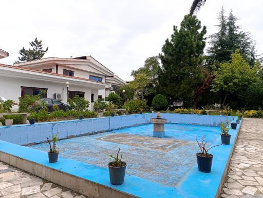 عکس هتل باغ ارغوان رامسر 