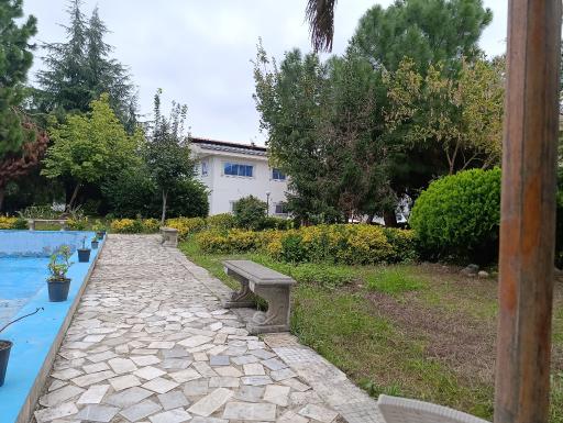 عکس هتل باغ ارغوان رامسر 