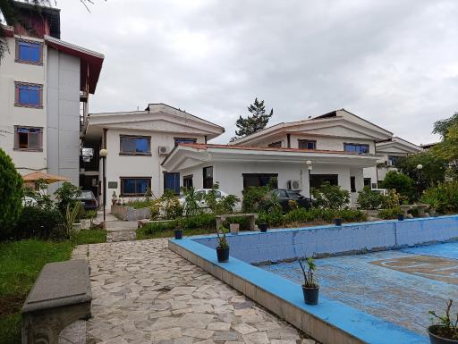 عکس هتل باغ ارغوان رامسر 