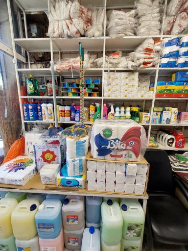 عکس فروشگاه شوینده بهداشتی ده آفرین