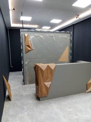 عکس دکوراسیون پارمیسا چوب