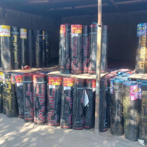 عکس فروشگاه قیر و ایزوگام مهدوی