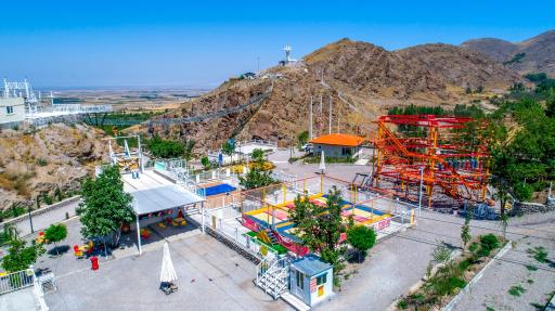 عکس مجموعه گردشگری هیرلند