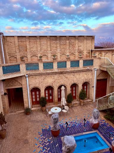 عکس هتل بوتیک صارم الدوله (ونوشک)