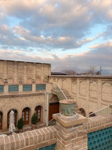 عکس هتل بوتیک صارم الدوله (ونوشک)