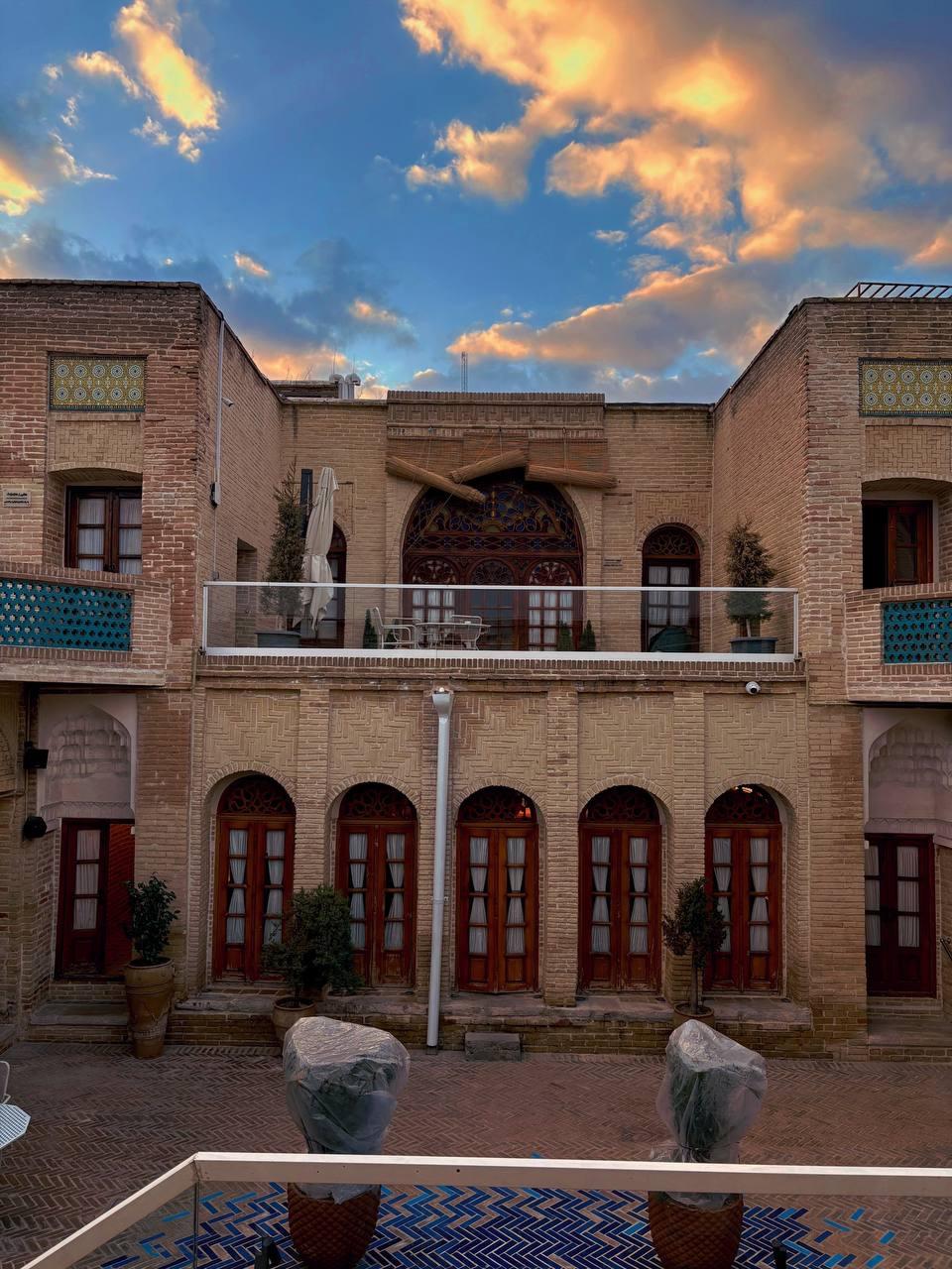 عکس هتل بوتیک صارم الدوله (ونوشک)