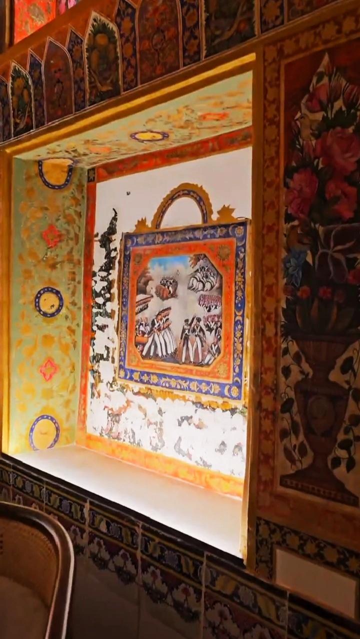 عکس هتل بوتیک صارم الدوله (ونوشک)