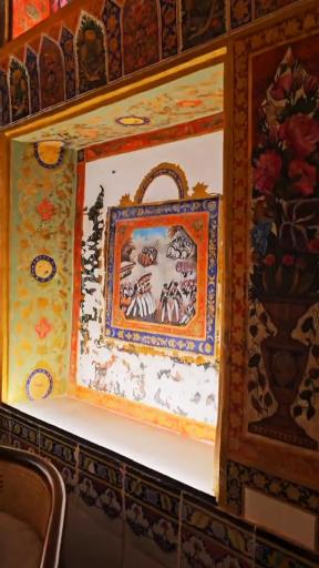 عکس هتل بوتیک صارم الدوله (ونوشک)