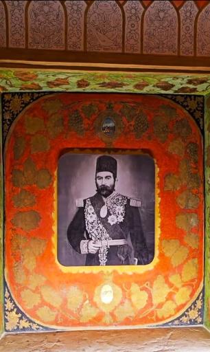 عکس هتل بوتیک صارم الدوله (ونوشک)