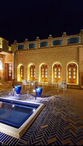 عکس هتل بوتیک صارم الدوله (ونوشک)